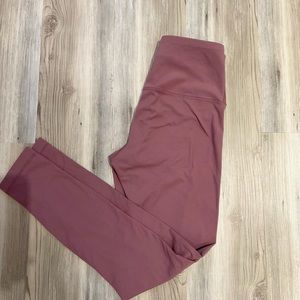 Yoga luscious leggings size xs!